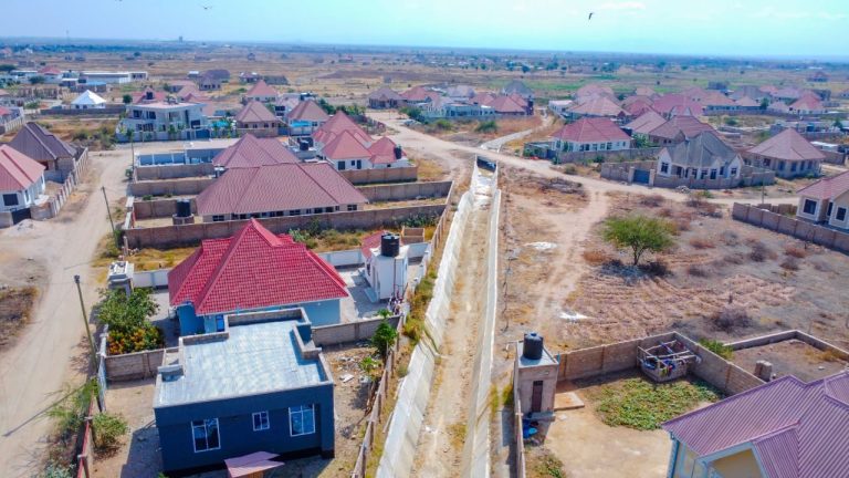 MRADI WA TACTIC KUBADILISHA MANDHARI YA JIJI LA DODOMA