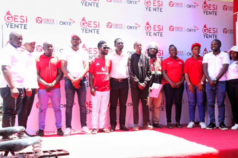 MATUMIZI YA NISHATI SAFI YAKUPIKIA YAPATA MSUKUMO MPYA