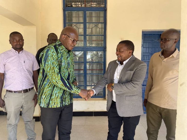 WANANCHI TUNZENI BARABARA KWA KUZIFANYIA USAFI: MHANDISI MATIVILA