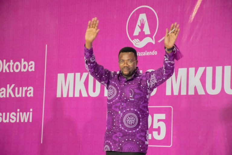 MPINA AKATAA GARI LA INEC