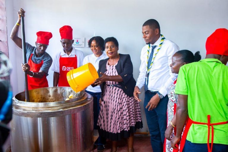 ORYX  YAENDELEA KUUNGA MKONO MATUMIZI YA NISHATI SAFI