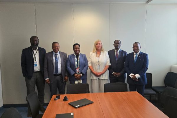 SHIRIKA LA KIMATAIFA LA NGUVU ZA ATOMIKI (IAEA) KUISAIDIA TANZANIA UZALISHAJI UMEME WA NYUKLIA