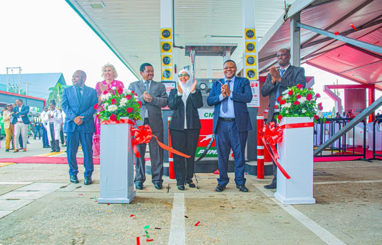 SERIKALI YAONDOA VAT KWA VITUO VYA GESI ASILIA ILIYOSHINDILIWA (CNG)