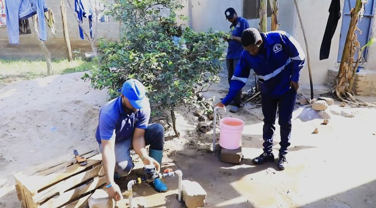 HUDUMA YA MAJI DAR NA PWANI IMEIMARIKA