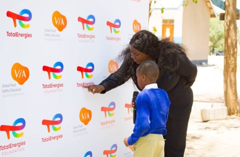 TOTAL ENERGIES  YAANZA KUTOA ELIMU YA USALAMA BARABARANI KWA WANAFUNZI  DODOMA