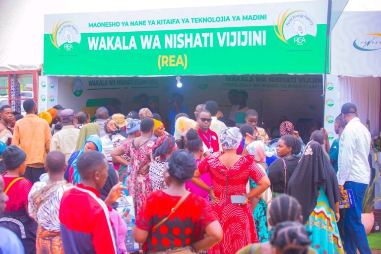 REA YAUZA MAJIKO 1,500 KWA BEI YA RUZUKU KWENYE MAONESHO YA MADINI GEITA