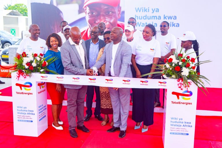 MWEKEZAJI TOTAL  ENERGIES AWATAKA WATANZANIA WALIOPO NJE KUJA KUWEKEZA NCHINI