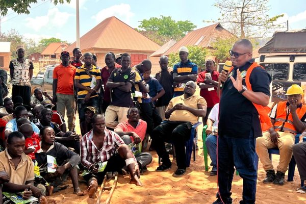 NEWALA WAIPA KONGOLE REA MRADI WA KUSAMBAZA UMEME VITONGOJINI