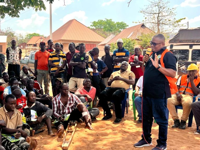 NEWALA WAIPA KONGOLE REA MRADI WA KUSAMBAZA UMEME VITONGOJINI