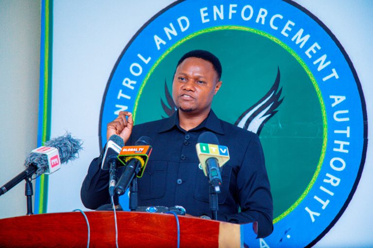 DCEA YAKAMATA KILOGRAMU 10,763.94 ZA AINA MBALIMBALI YA DAWA ZA KULEVYA