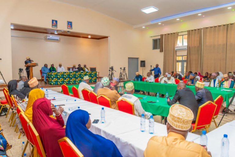 VIONGOZI WA DINI KASKAZINI WAHIMIZA AMANI KUELEKEA UCHAGUZI MKUU