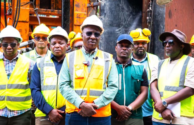 DKT. MATARAGIO AAGIZA VIFAA VYOTE VYA UHAKIKI WA JOTOARDHI ZIWA NGOZI KUFIKA KWA WAKATI