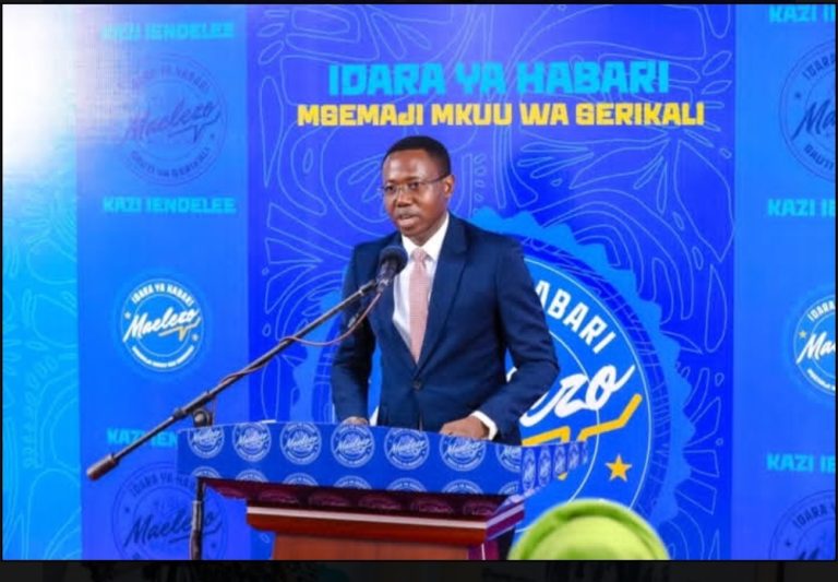 SERIKALI KUANZISHA JUKWAA LA KIDIGITALI KUWAFIKIA VIJANA