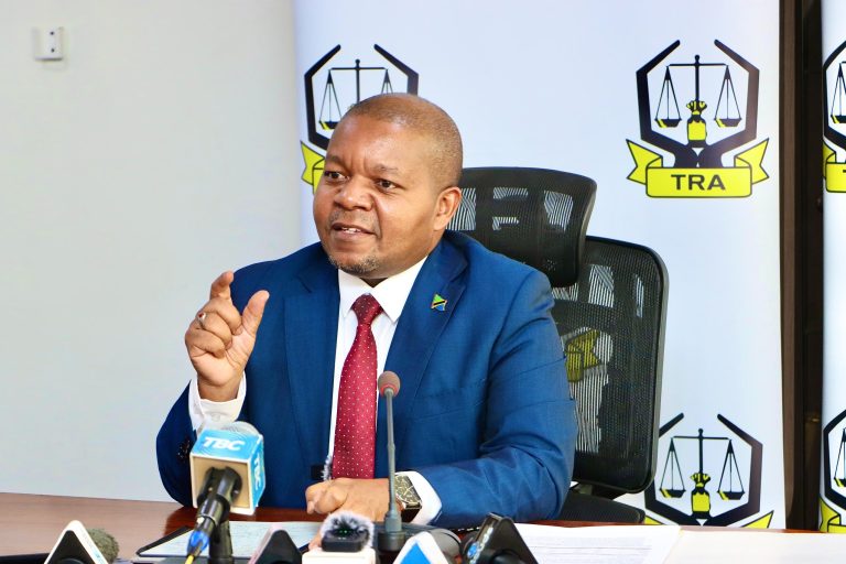 TRA YAKUSANYA SH TRILIONI 4.13 DESEMBA YAVUKA LENGO LA MAKUSANYO 