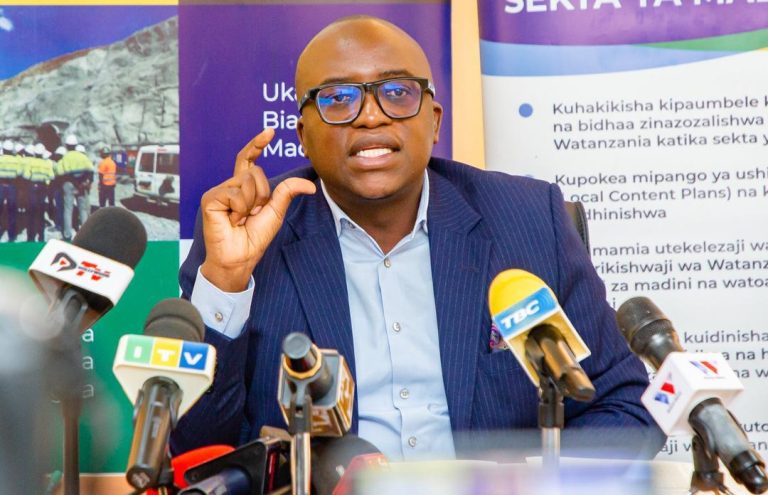 SERIKALI YAPANUA USHIRIKI WA WATANZANIA SEKTA YA MADINI