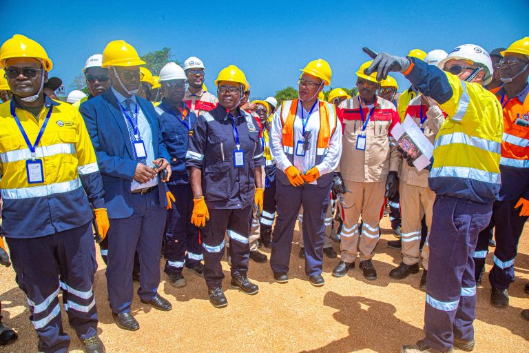 TANZANIA NA UGANDA ZAWEKA HISTORIA UJENZI WA BOMBA LA MAFUTA GHAFI AFRIKA MASHARIKI (EACOP)