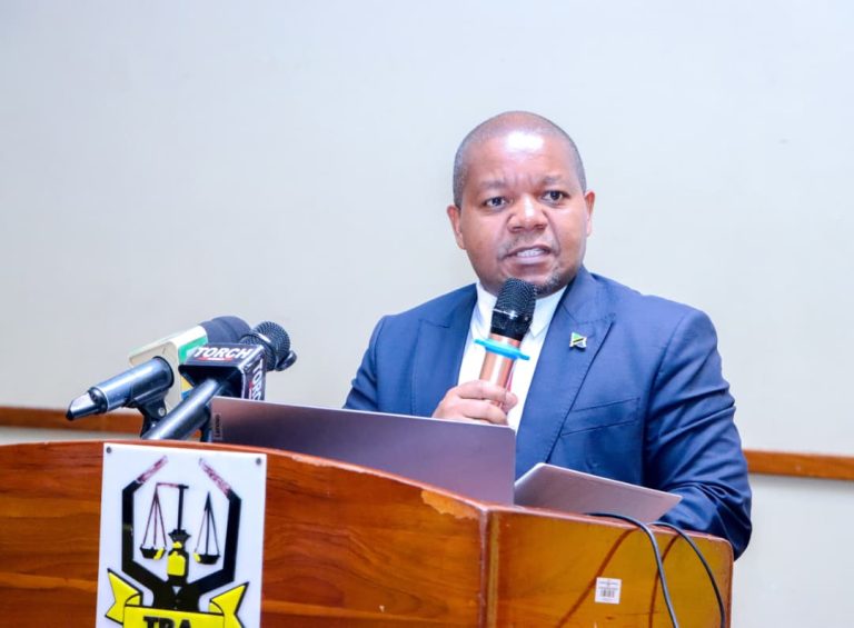 KAMISHNA MWENDA:MFUMO WA IDRAS UTASAIDIA KUSIMAMIA USAWA KATIKA ULIPAJI KODI