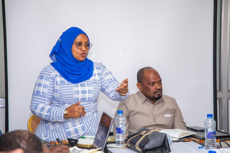 WIZARA YA MALIASILI YAENDELEA KUWASILISHA TAARIFA YA UTEKELEZAJI WA MAJUKUMU YA TAASISI ZAKE KWA KAMATI YA BUNGE