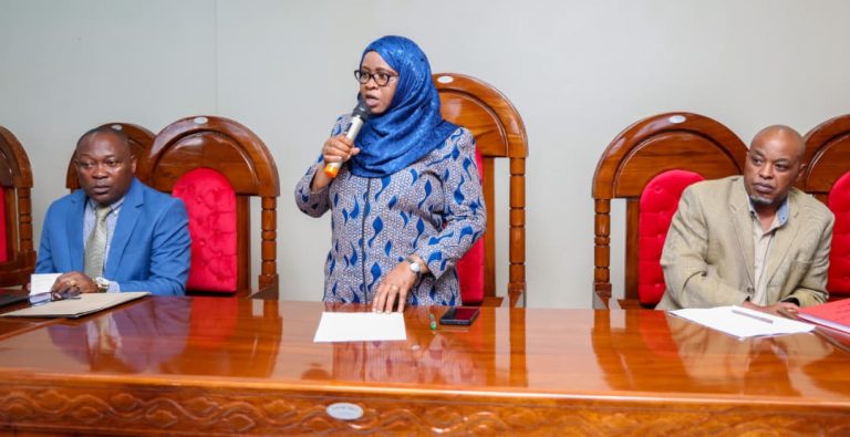 UMEME VITONGOJINI WACHOCHEA UCHAKATAJI MAZAO KATAVI