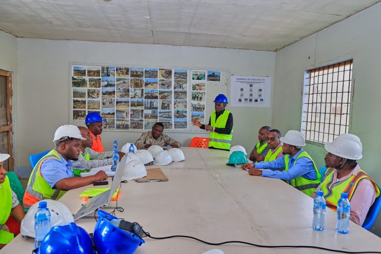 SERIKALI YATENGA BILIONI 13 KUWEZESHA UJENZI WA OFISI ZA TMA