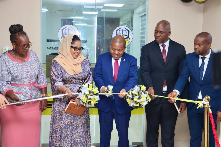 TRA YAFUNGUA KITUO KIPYA CHA HUDUMA ZA KODI MASAKI DSM