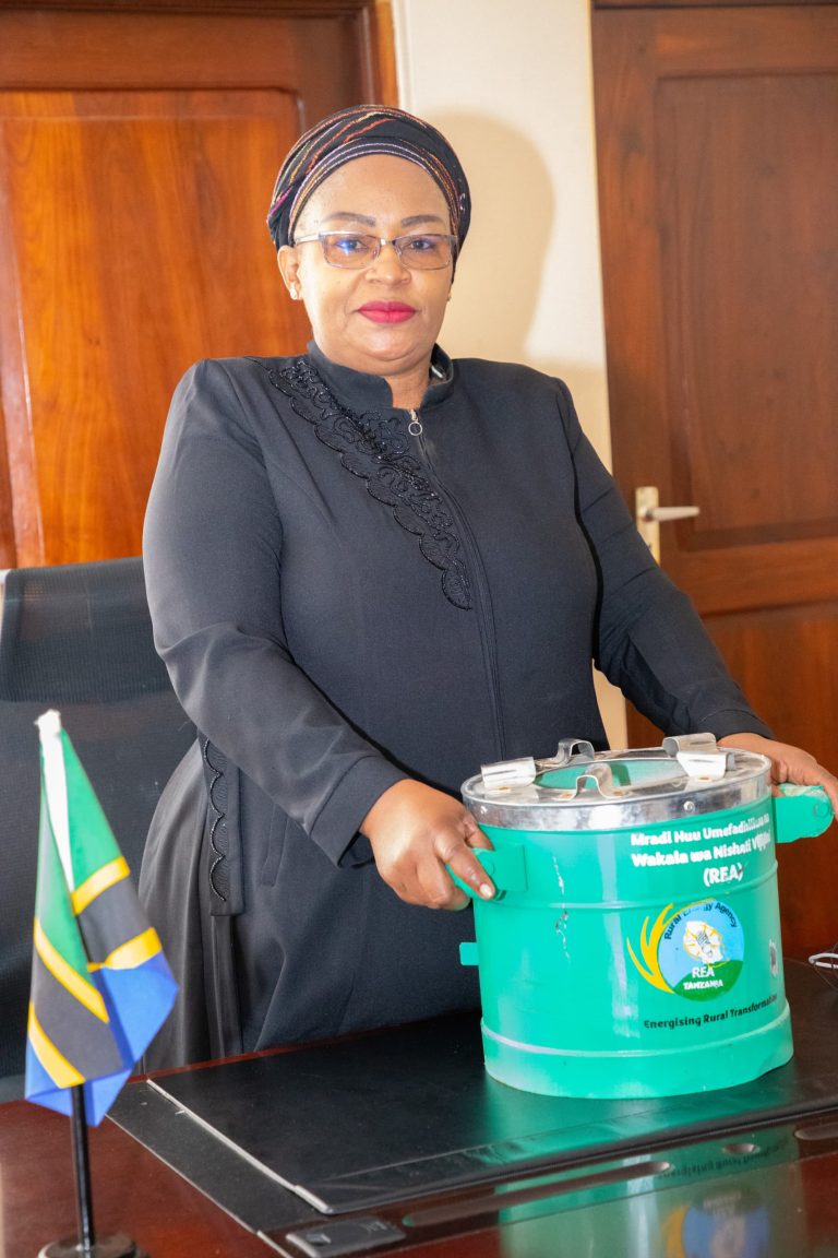 RC DENDEGO AMPA TANO DKT SAMIA UTEKELEZAJI KWA VITENDO MRADI WA NISHATI SAFI YA KUPIKIA