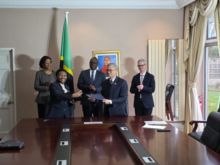 DMI YASAINI MAKUBALIANO YA USHIRIKIANO NA WMU