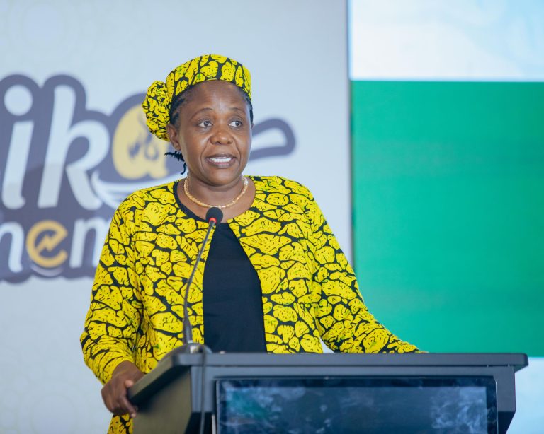 WAZIRI GWAJIMA AIPONGEZA TANESCO KUANDAA KONGAMANO LA WANAWAKE LA NISHATI SAFI YA KUPIKIA