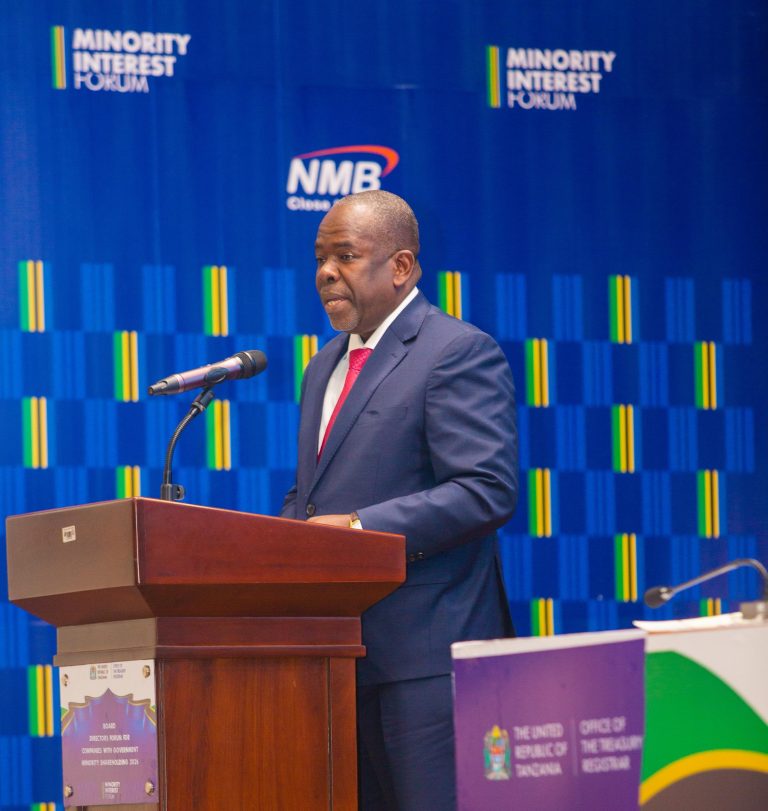 SERIKALI YATOA MAELEKEZO NANE KUIMARISHA KAMPUNI AMBAZO ZINA UMILIKI WA HISA CHACHE