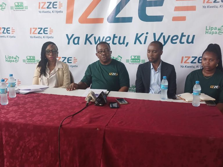 IZZE RIDE KUFANYA MAPINDUZI SEKTA YA USAFIRI