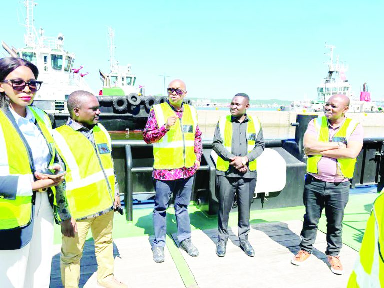Kihenzile akoshwa uwekezaji bandari ya Durban