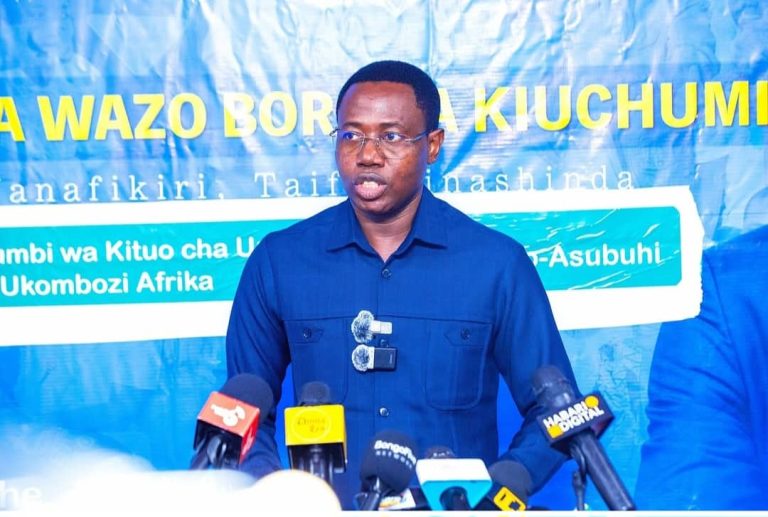 MSHINDI WAZO BUNIFU KUKABIDHIWA SH MILIONI 50