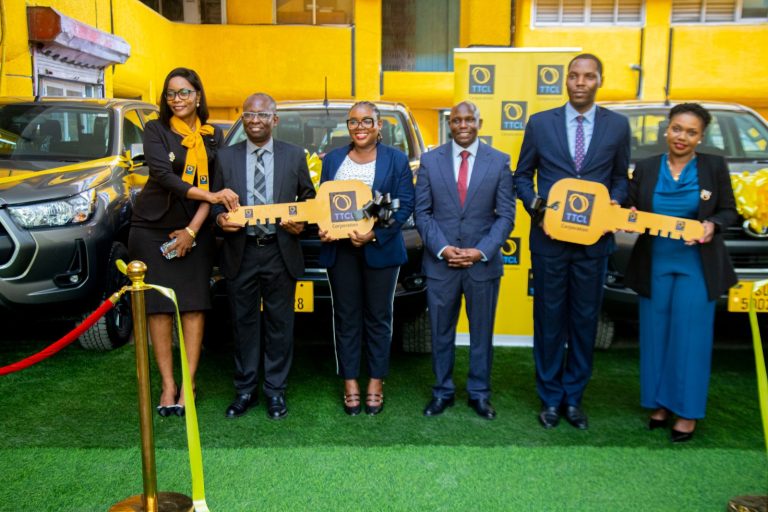 TTCL YAKABIDHI GARI BAJAJI KUBORESHA HUDUMA YA MKONGO WA TAIFA