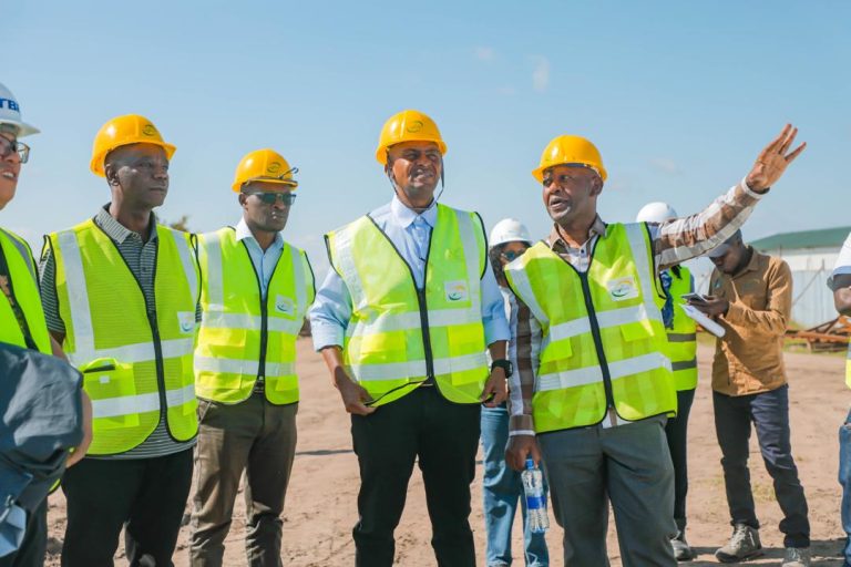 MRADI WA NJIA YA KUSAFIRISHA UMEME CHALINZE–DODOMA KUKAMILIKA AGOSTI 2026 : MD TWANGE