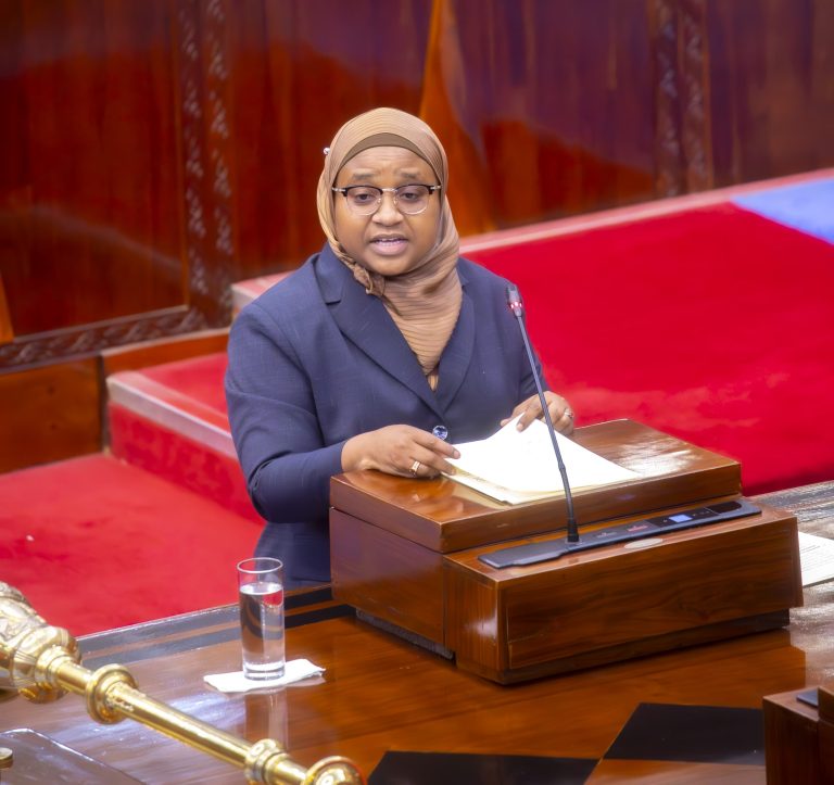 KAMATI YA BUNGE YAITAKA SERIKALI KUONGEZA BAJETI YA VIWANDA