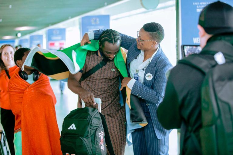 TERENCE KUTEMBELEA VITUO VYA UTALII  ZAIDI YA VITANO BARA NA ZANZIBAR