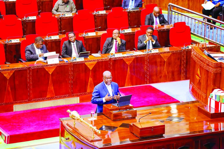 Spika Zungu aipongeza Serikali kwa kufanya marekebisho kwenye baadhi ya tozo na kodi 