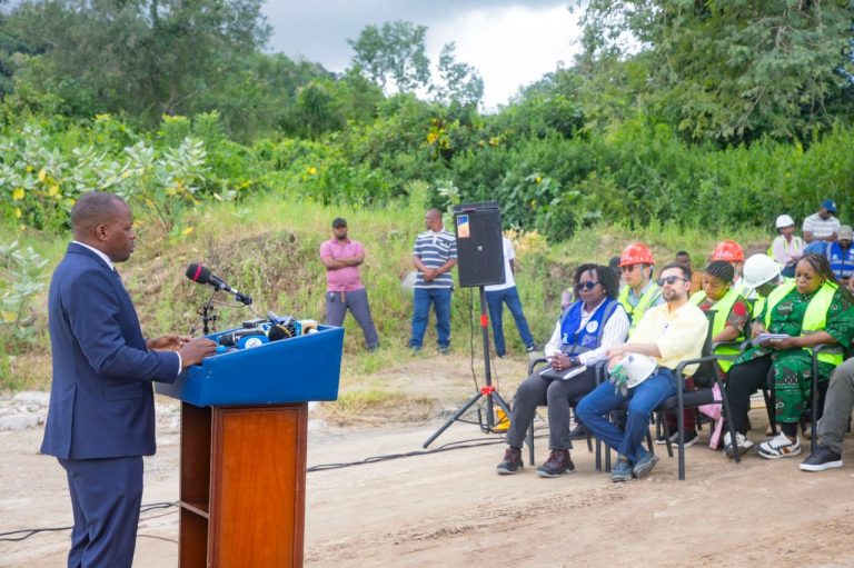 MSIGWA:BWAWA LA KIDUNDA NI MRADI WAKIMKAKATI KWA MAJI KILIMO NA NISHATI