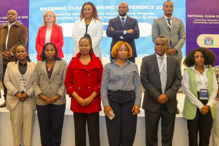 MHE SALOME:USHIRIKIANO WA WADAU NI MUHIMU KUFIKIA LENGO LA NISHATI SAFI YA KUPIKIA LA 2034