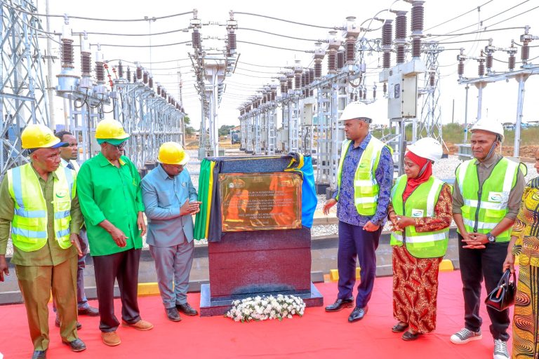 TANESCO YAKAMILISHA MIRADI YA KUIMARISHA UPATIKANAJI WA UMEME DODOMA
