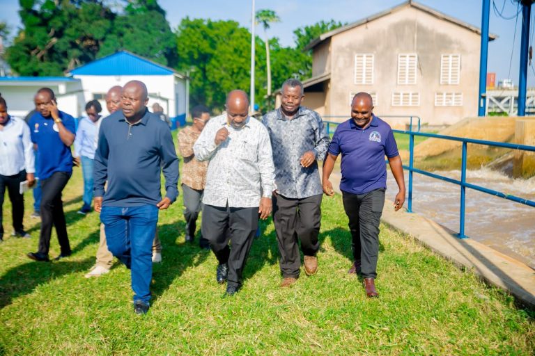 BODI YA DAWASA YASISITIZA KUKAMILIKA KWA WAKATI UFUNGAJI WA PAMPU MPYA ZA MAJI