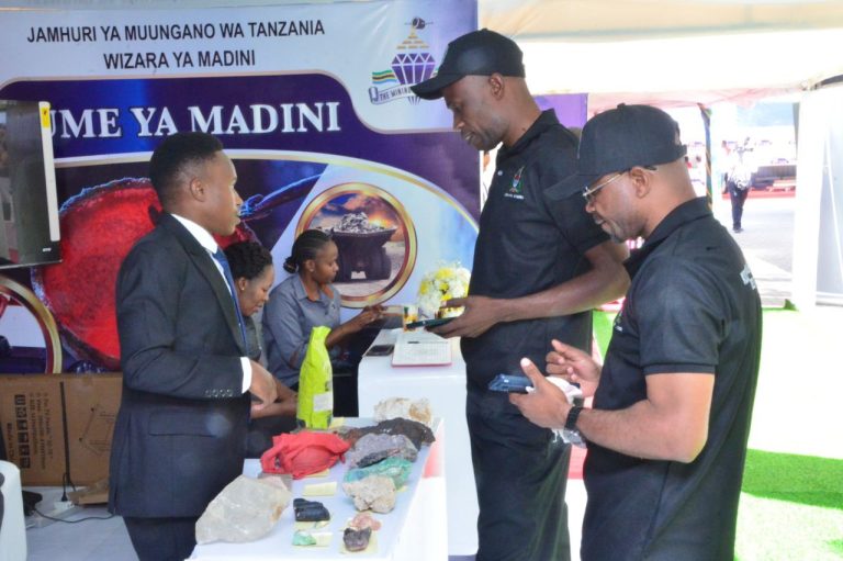 MASOKO YA MADINI YAIMARISHA UWAZI KUDHIBITI UTOROSHAJI