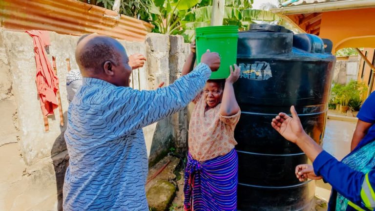 BODI YA DAWASA YAINGIA MTAANI KUKAGUA UPATIKANAJI WA MAJI