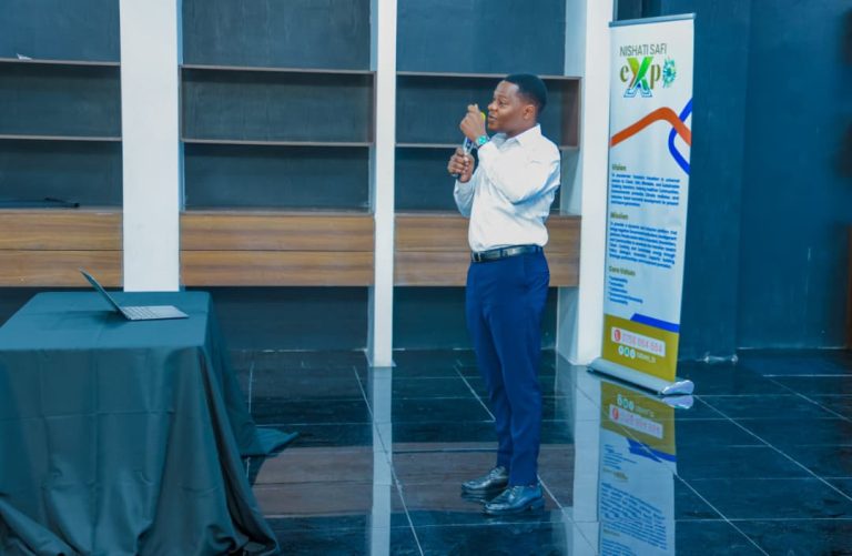 REA YAING’ARISHA NISHATI SAFI EXPO 2026 DAR ES SALAAM