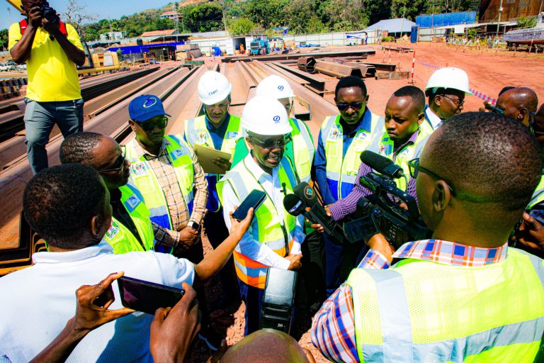 UJENZI GATI LA ABIRIA KIGOMA KUKAMILIKA SEPTEMBA 2027
