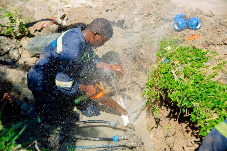 KIMARA STOP OVER WAANZA KUPATA MAJI, DAWASA YAELEZA MIKAKATI