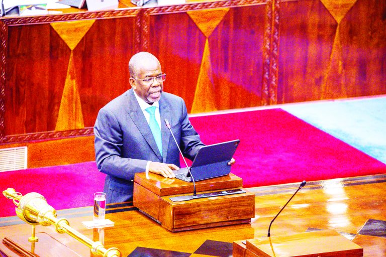 WIZARA YA FEDHA YAOMBA SH. TRILIONI 21.3 KWA BAJETI YA 2026/27