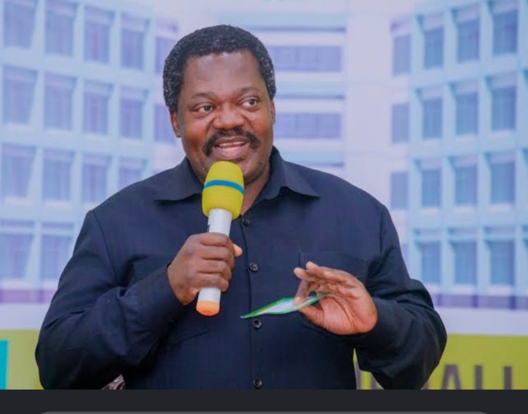 DK. NCHIMBI KUZINDUA MKAKATI WA MAGEUZI YA MAZINGIRA NCHINI