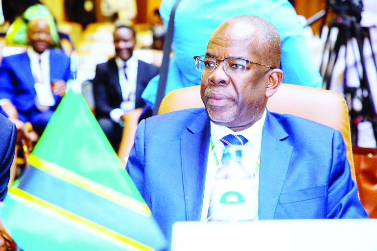 Waziri wa Fedha aongoza ujumbe wa Tanzania ufunguzi Mkutano wa African Caucus Gambia 