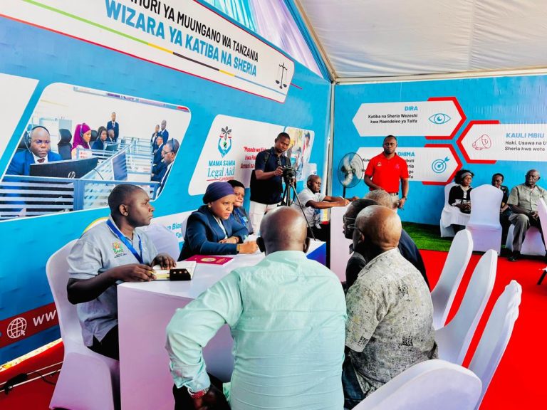 KATIMBA:TUTUMIE NJIA ZA MAZUNGUMZO ZINALETA MATOKEO HARAKA